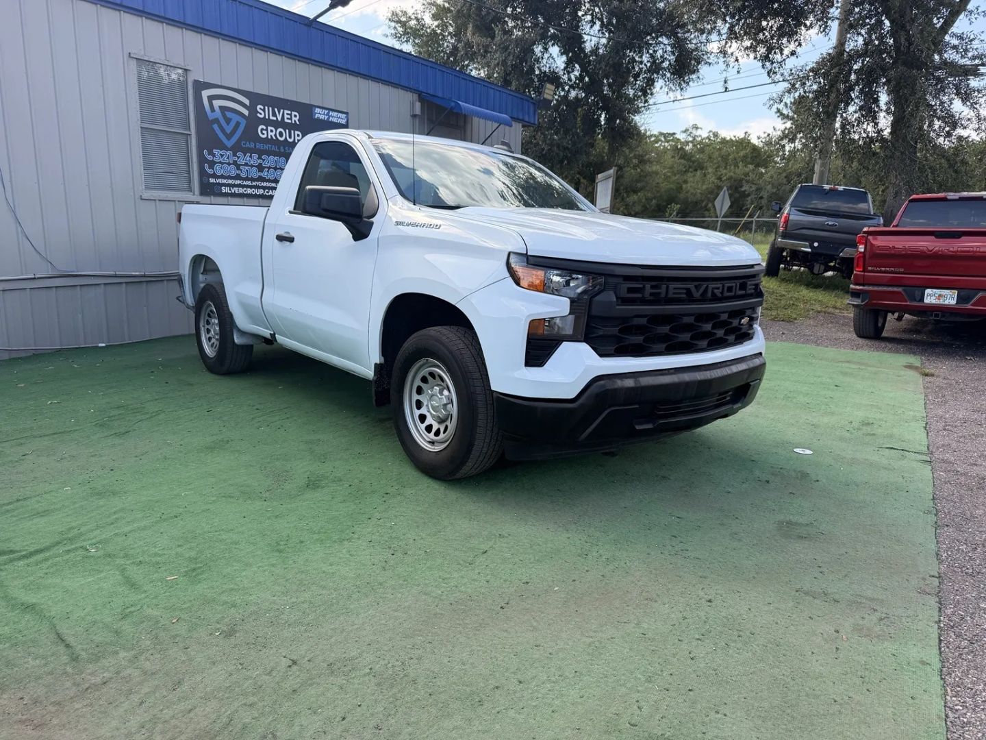 chevrolet silverado 1500 2023 3GCNAAEK4PG337795 image chevrolet silverado 1500 2023 3GCNAAEK4PG337795 image